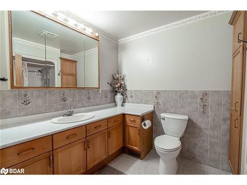 13 Davis Street, South River, ON - Indoor Photo Showing Bathroom