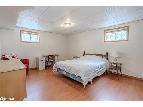 13 Davis Street, South River, ON - Indoor Photo Showing Bedroom