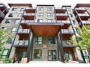 303-300 Essa Road, Barrie, ON  - Outdoor With Balcony With Facade 