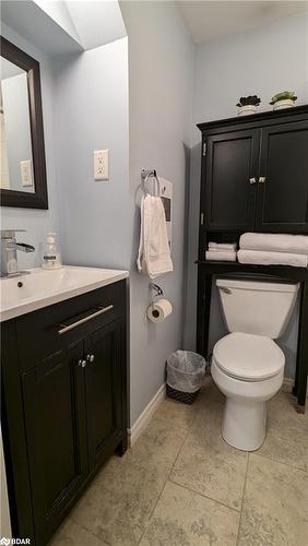 243 Lillian Crescent, Barrie, ON - Indoor Photo Showing Bathroom