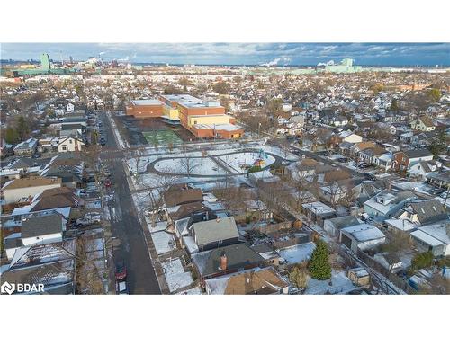 96 Province Street N, Hamilton, ON - Outdoor With View