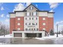 203-5 Greenwich Street, Barrie, ON  - Outdoor 