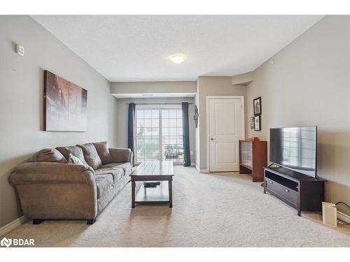 203-5 Greenwich Street, Barrie, ON - Indoor Photo Showing Living Room