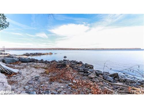 160 Gilwood Park Drive, Penetanguishene, ON - Outdoor With Body Of Water With View