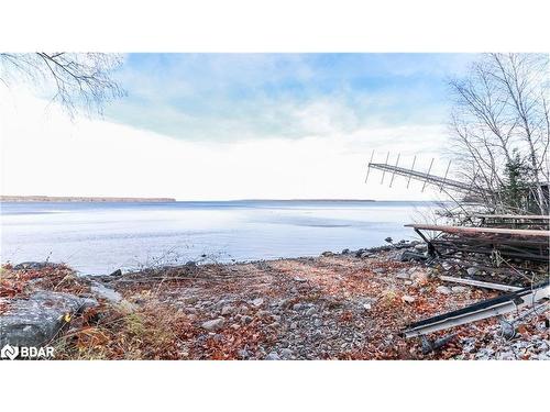 160 Gilwood Park Drive, Penetanguishene, ON - Outdoor With Body Of Water With View