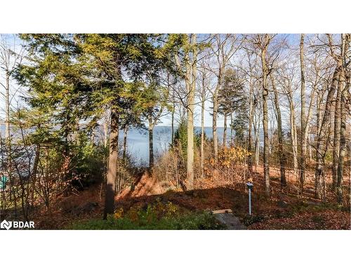 160 Gilwood Park Drive, Penetanguishene, ON - Outdoor With View