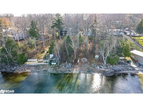 160 Gilwood Park Drive, Penetanguishene, ON - Outdoor With Body Of Water With View