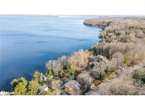 160 Gilwood Park Drive, Penetanguishene, ON - Outdoor With Body Of Water With View