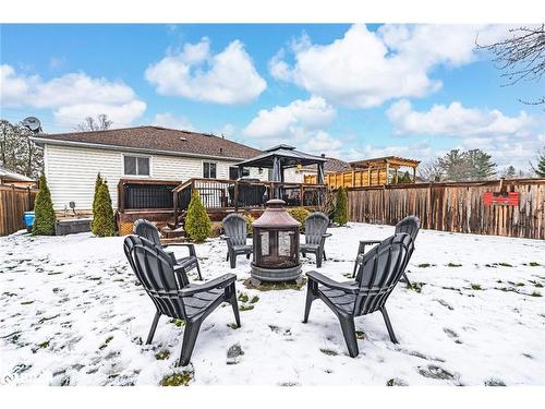 851 9Th Line, Innisfil, ON - Outdoor With Deck Patio Veranda