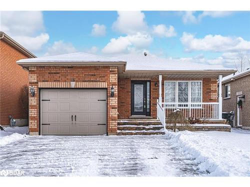 15 Seline Crescent, Barrie, ON - Outdoor With Deck Patio Veranda