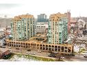 908-140 Dunlop Street E, Barrie, ON  - Outdoor With View 