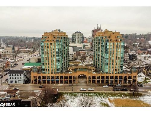 908-140 Dunlop Street E, Barrie, ON - Outdoor With View