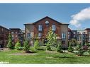 4-35 Madelaine Drive, Barrie, ON  - Outdoor With Balcony With Facade 