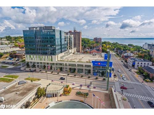 Ph-02-111 Worsley Street, Barrie, ON - Outdoor With Body Of Water With View