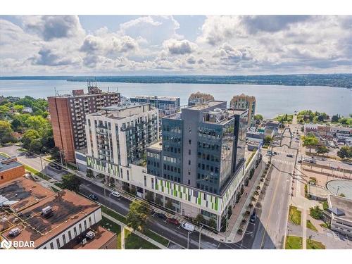 Ph-02-111 Worsley Street, Barrie, ON - Outdoor With Body Of Water With View