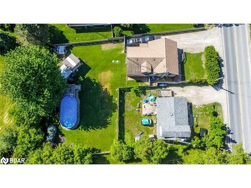 2139 Adjala-Tecumseth Townline, Tottenham, ON - Outdoor With View