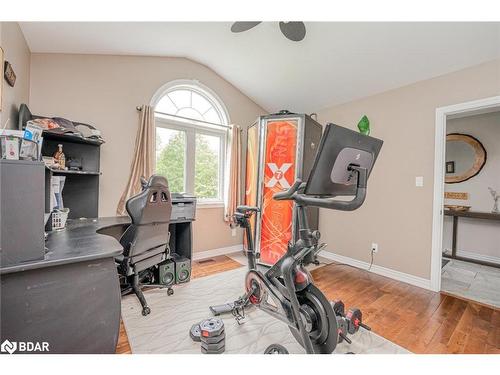 3 Jermey Lane, Oro-Medonte, ON - Indoor Photo Showing Gym Room