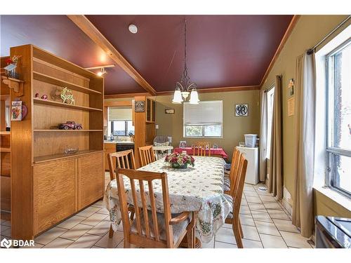 3442 Beachview Avenue, Cumberland, ON - Indoor Photo Showing Dining Room