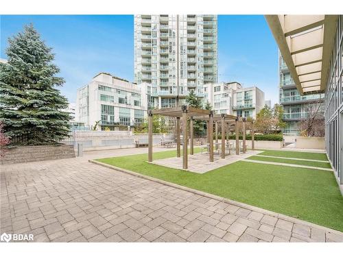 1702-225 Webb Drive, Mississauga, ON - Outdoor