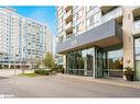 1702-225 Webb Drive, Mississauga, ON  - Outdoor With Facade 