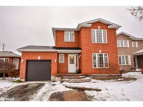 33 Brown Wood Drive, Barrie, ON - Outdoor