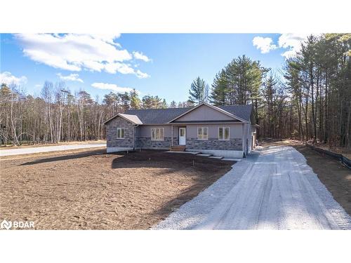 6121 Concession Rd B-C, Ramara, ON - Outdoor With Deck Patio Veranda