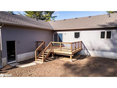 6121 Concession Rd B-C, Ramara, ON - Outdoor With Deck Patio Veranda With Exterior