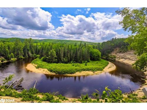 107-18 Campus Trail, Huntsville, ON - Outdoor With Body Of Water With View