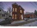 66 Matchedash Street S, Orillia, ON  - Outdoor 