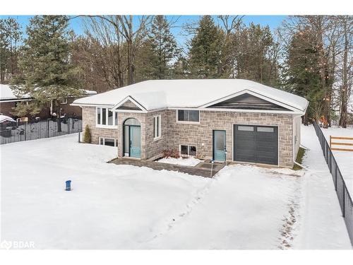 2386 South Orr Lake Road, Elmvale, ON - Outdoor