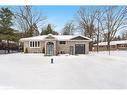 2386 South Orr Lake Road, Elmvale, ON  - Outdoor With Facade 