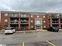 101-496 Yonge Street, Barrie, ON  - Outdoor With Balcony With Facade 