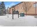 109-500 Mapleview Drive W, Barrie, ON  - Outdoor 