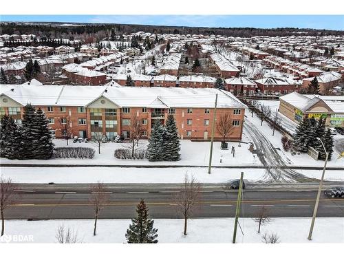 109-500 Mapleview Drive W, Barrie, ON - Outdoor With View