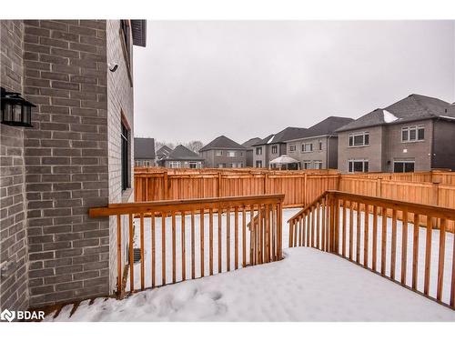 22 Franklin Trail, Barrie, ON - Outdoor With Deck Patio Veranda With Exterior