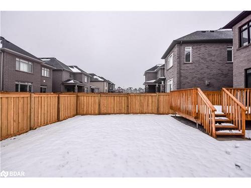 22 Franklin Trail, Barrie, ON - Outdoor With Exterior