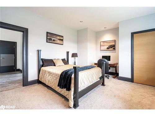 15512 County Road 27, Elmvale, ON - Indoor Photo Showing Bedroom