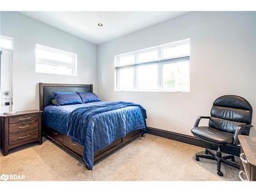 15512 County Road 27, Elmvale, ON - Indoor Photo Showing Bedroom