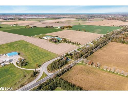 15512 County Road 27, Elmvale, ON - Outdoor With View