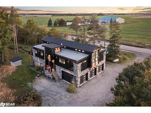 15512 County Road 27, Elmvale, ON - Outdoor With View