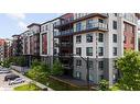 208-306 Essa Road, Barrie, ON  - Outdoor With Balcony With Facade 