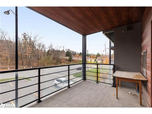 208-306 Essa Road, Barrie, ON - Outdoor With Deck Patio Veranda With Exterior