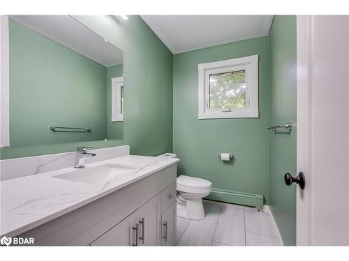 1369 Ryerson Boulevard, Orillia, ON - Indoor Photo Showing Bathroom