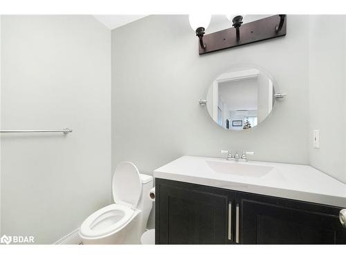 125-27 Dawson Drive, Collingwood, ON - Indoor Photo Showing Bathroom