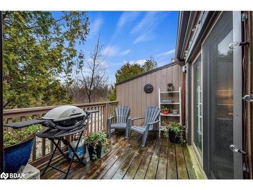 125-27 Dawson Drive, Collingwood, ON - Outdoor With Deck Patio Veranda With Exterior