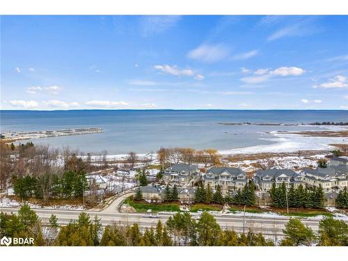 125-27 Dawson Drive, Collingwood, ON - Outdoor With Body Of Water With View