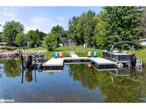 104 Fulsom Crescent, Kawartha Lakes, ON - Outdoor With Body Of Water