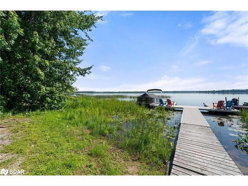 104 Fulsom Crescent, Kawartha Lakes, ON - Outdoor With Body Of Water With View