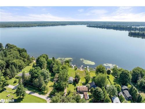 104 Fulsom Crescent, Kawartha Lakes, ON - Outdoor With Body Of Water With View