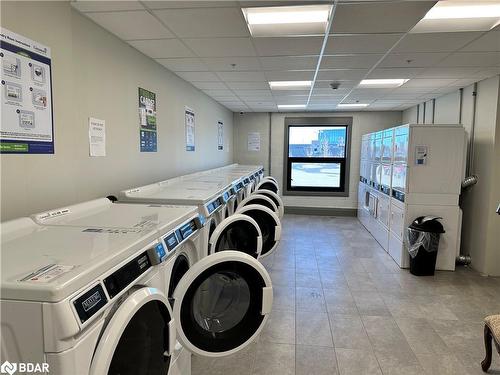 106-75 Barrie Road, Orillia, ON - Indoor Photo Showing Laundry Room